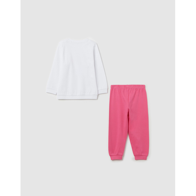 Product OVS PYJAMA GIRL base image
