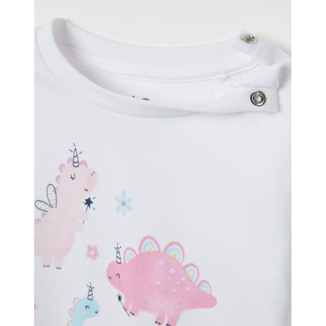 Product OVS PYJAMA GIRL base image