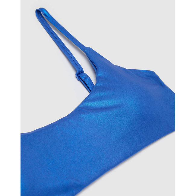 Product OVS BIKINI COATED BLUE base image