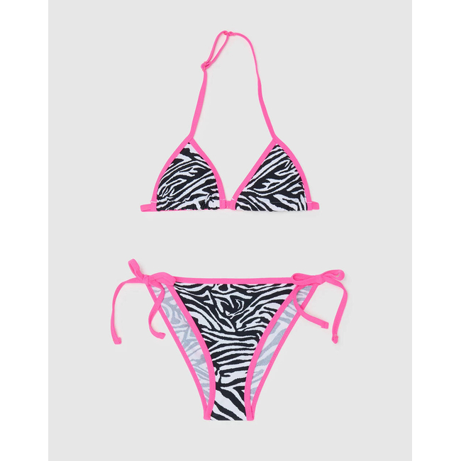Product OVS GIRL BIKINI ZEBRA base image