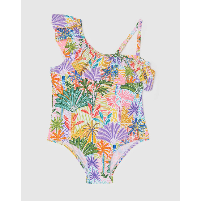 Product OVS GIRL SWIMSUIT TROPICAL base image