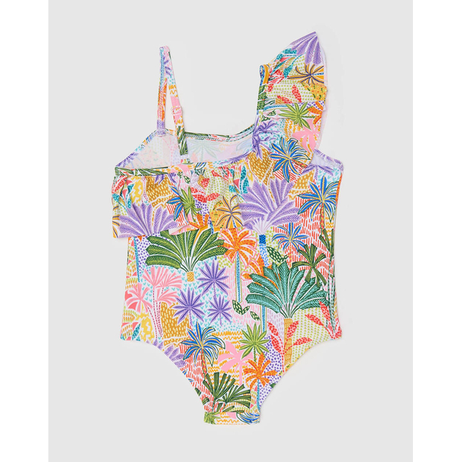 Product OVS GIRL SWIMSUIT TROPICAL base image
