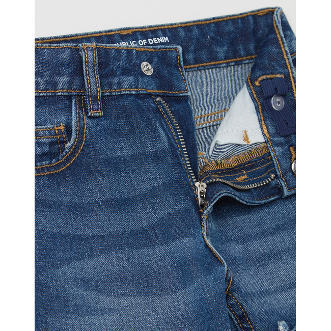 Product OVS DENIM FLARE W/APPLICATION base image