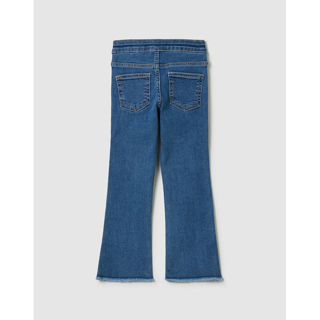 Product OVS DENIM FLARE W/BUTTON base image