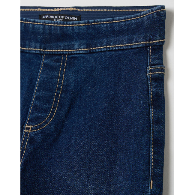 Product OVS JEGGING FLARE NO POCKETS base image