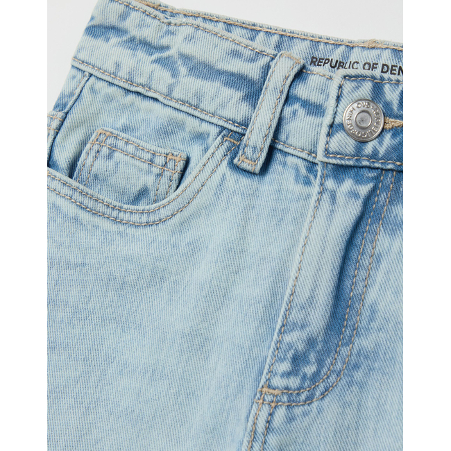 Product OVS DENIM FLARE W/EMBRO base image