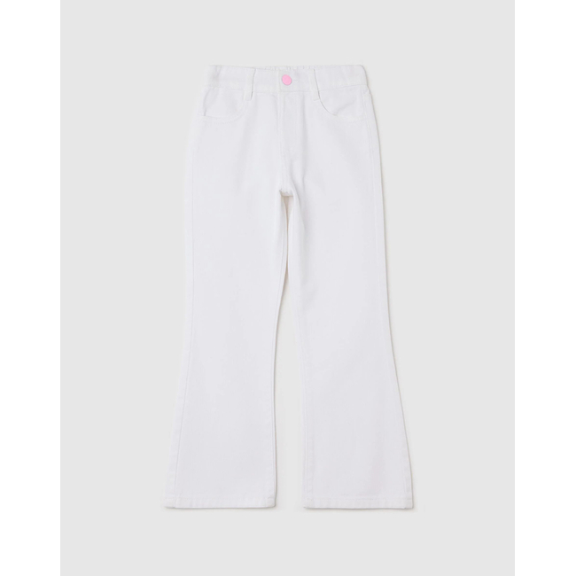 Product OVS DRILL PANTS W/EMBRO base image