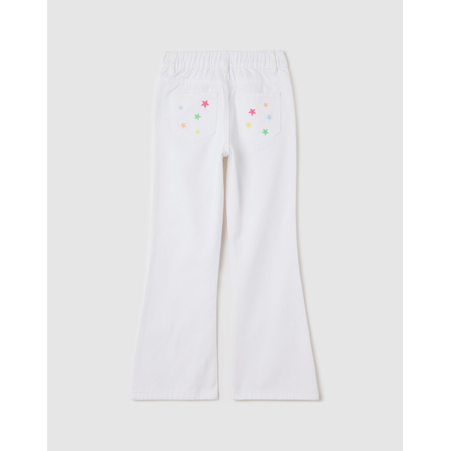 Product OVS DRILL PANTS W/EMBRO base image