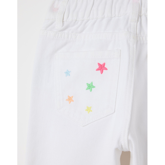 Product OVS DRILL PANTS W/EMBRO base image