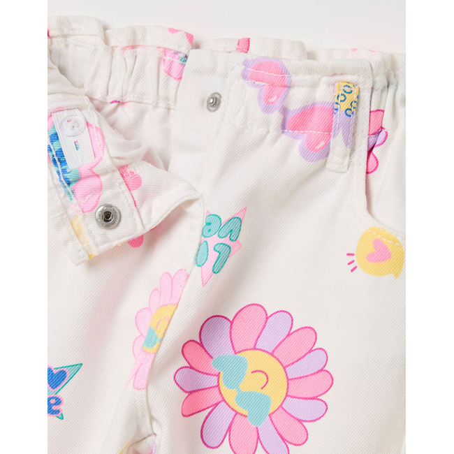 Product OVS AOP BAGGY PANT base image