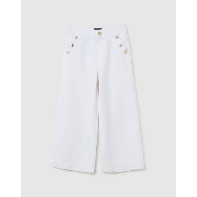 Product OVS DRILL PANTS W/BUTTONS base image