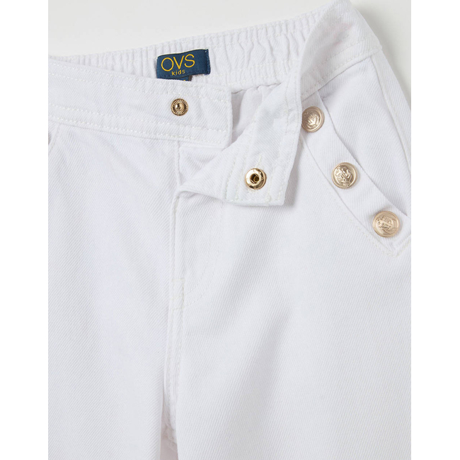 Product OVS DRILL PANTS W/BUTTONS base image