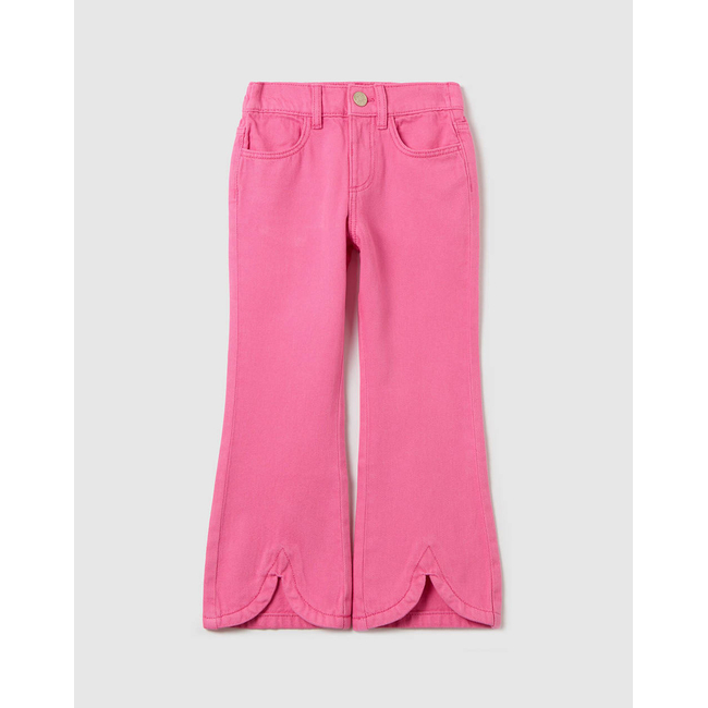 Product OVS DRILL PANTS W/STRASS base image