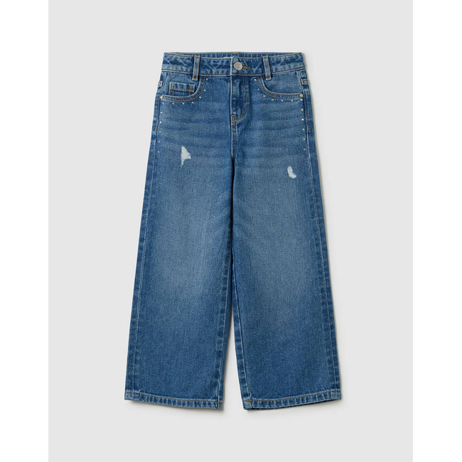 Product OVS DENIM STRAIGHT W/BROKENS base image