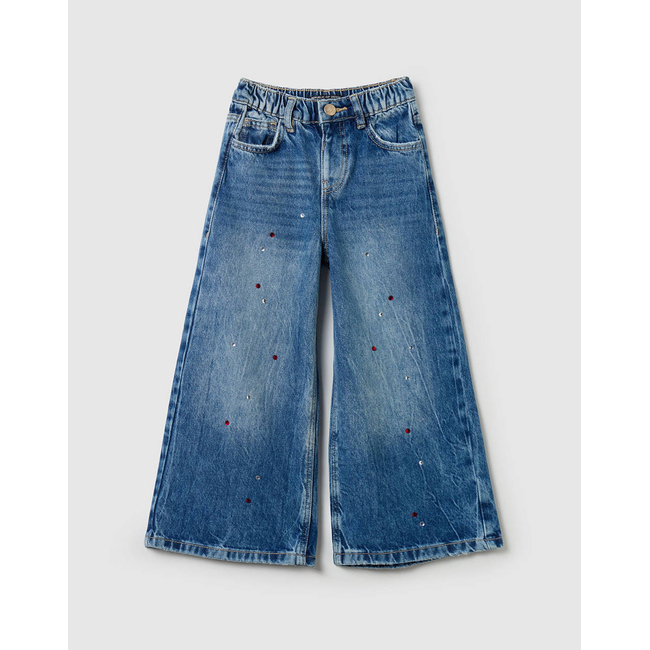 Product OVS DENIM STRIAGHT W/STRASS base image