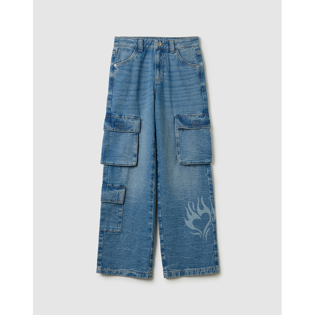 Product OVS CARGO DENIM base image