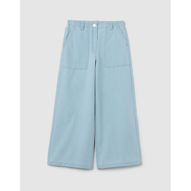 Product OVS CHAMBRAY PANTS base image