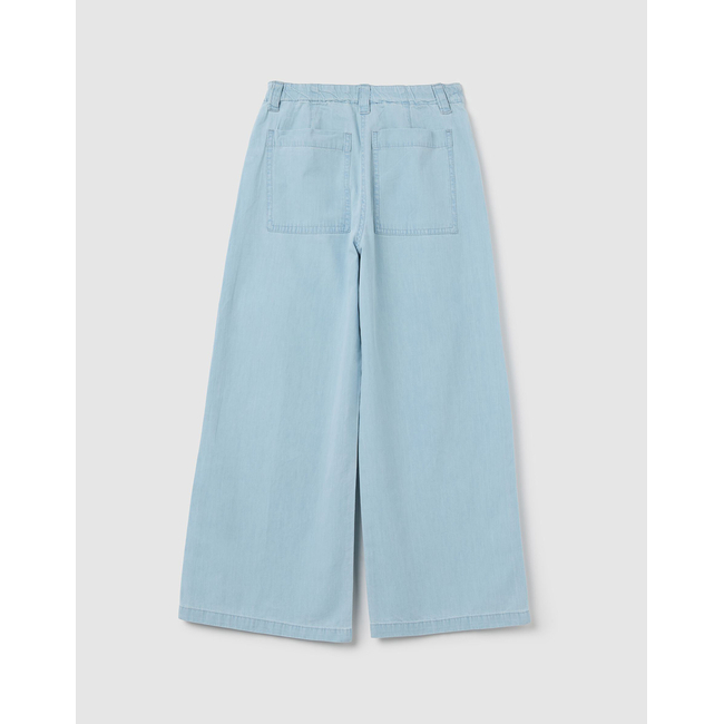 Product OVS CHAMBRAY PANTS base image