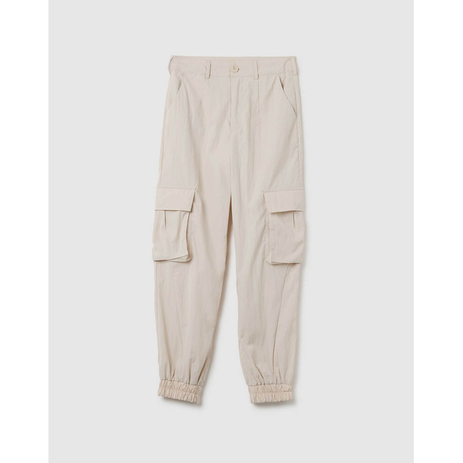 Product OVS CARGO PANTS BEIGE base image