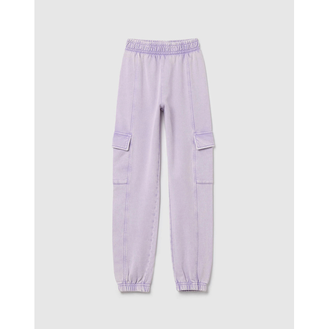 Product OVS JOGGER CARGO ACID WASH base image