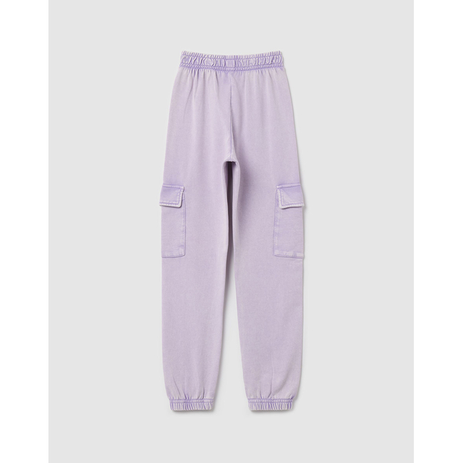 Product OVS JOGGER CARGO ACID WASH base image