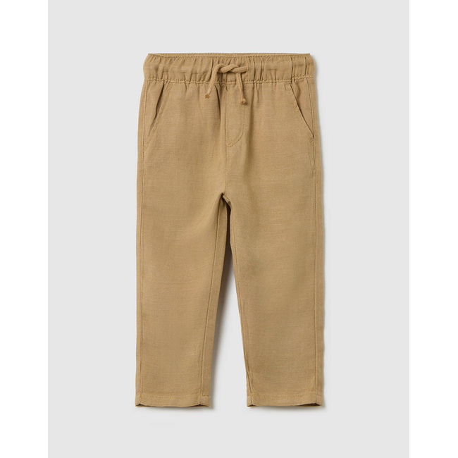 Product OVS MIXED LINEN TROUSER base image