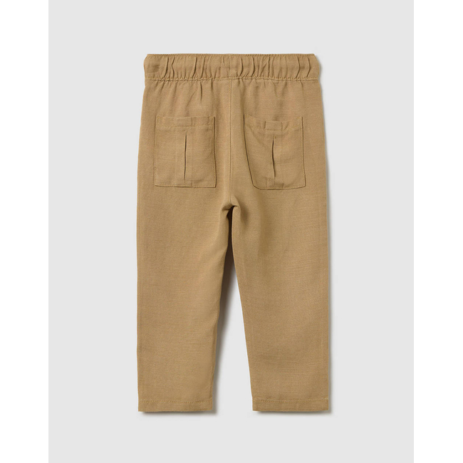 Product OVS MIXED LINEN TROUSER base image
