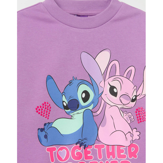 Product OVS JOGGING LILO&STITCH base image