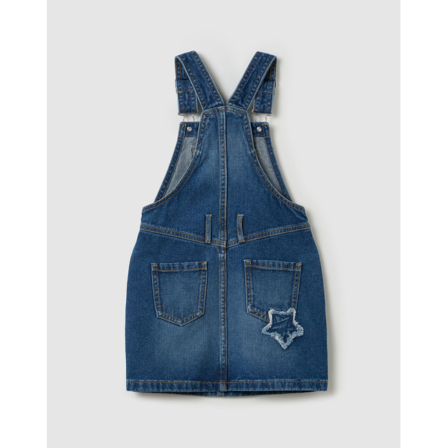 Product OVS DENIM SALOPETTE base image