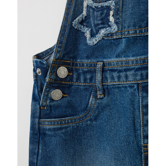 Product OVS DENIM SALOPETTE base image
