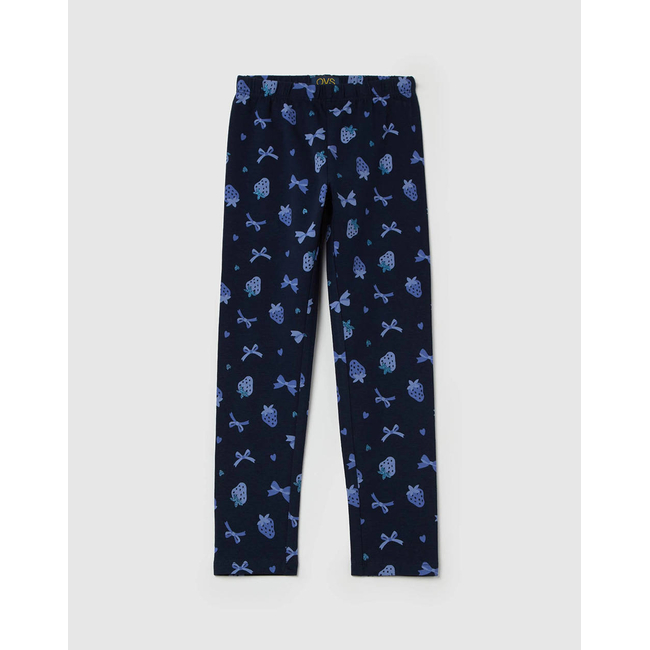 Product OVS LEGGINS AOP + GLITTER base image
