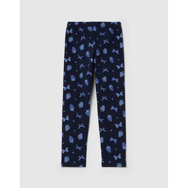 Product OVS LEGGINS AOP + GLITTER base image
