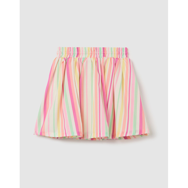 Product OVS STRIPED SKIRT base image