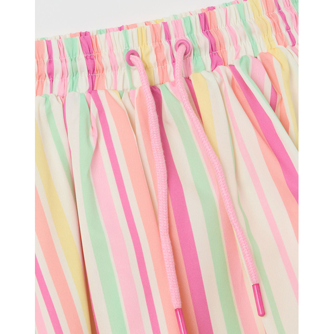 Product OVS STRIPED SKIRT base image