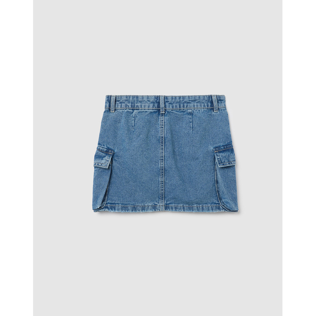 Product OVS DENIM CARGO SKIRT base image