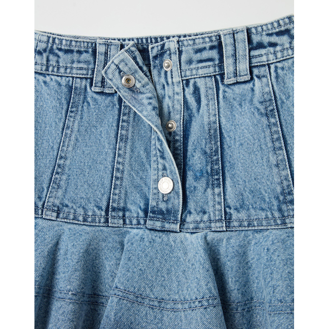 Product OVS DENIM SKIRT base image