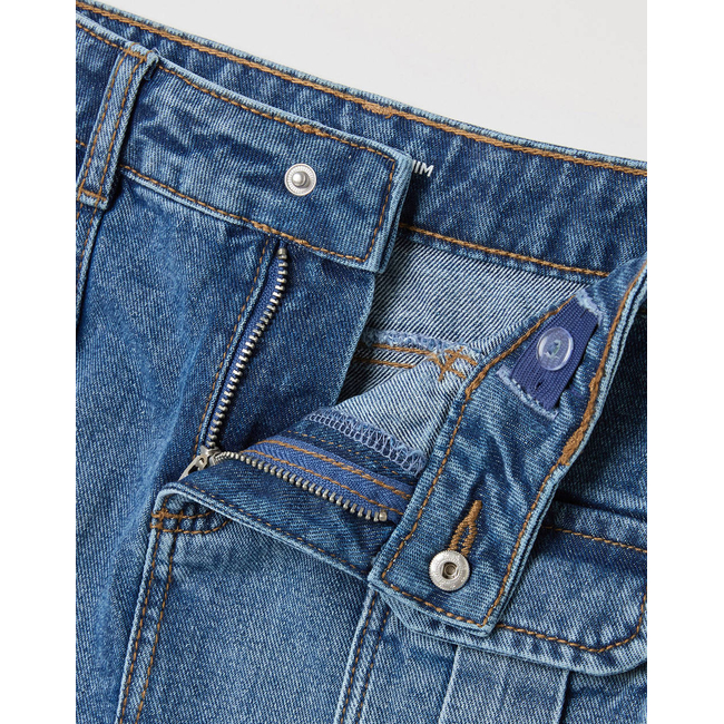 Product OVS DENIM SKIRT CARGO base image