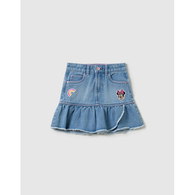 Product OVS DENIM SKIRT base image