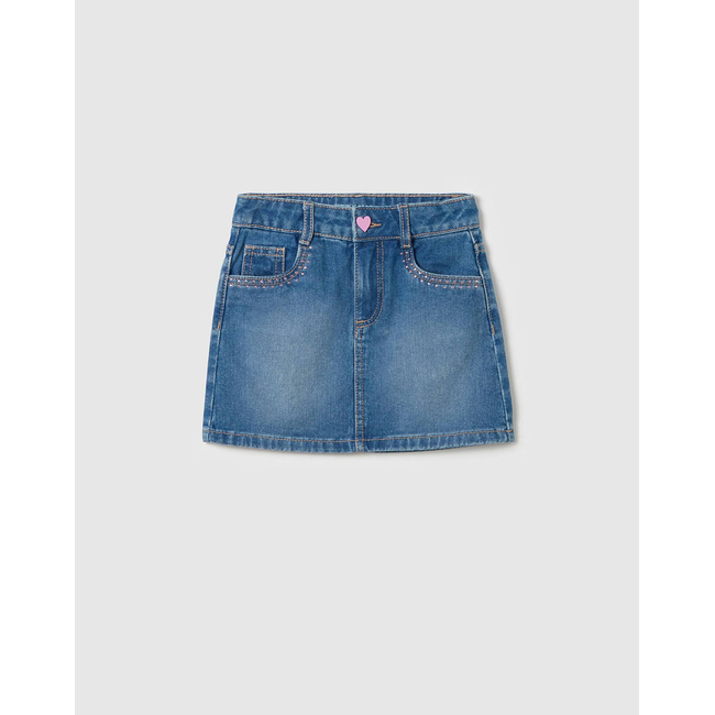Product OVS DENIM SKIRT W/STUDS base image