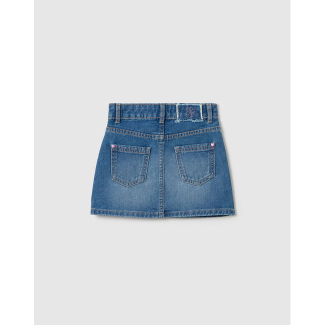 Product OVS DENIM SKIRT W/STUDS base image