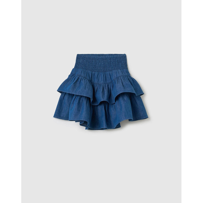 Product OVS LIGHT DENIM SKIRT base image