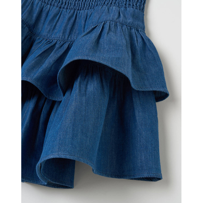 Product OVS LIGHT DENIM SKIRT base image