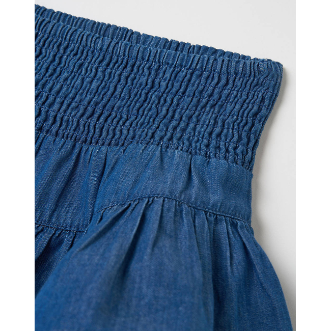Product OVS LIGHT DENIM SKIRT base image