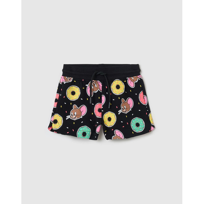 Product OVS F.TERRY SHORT AOP base image