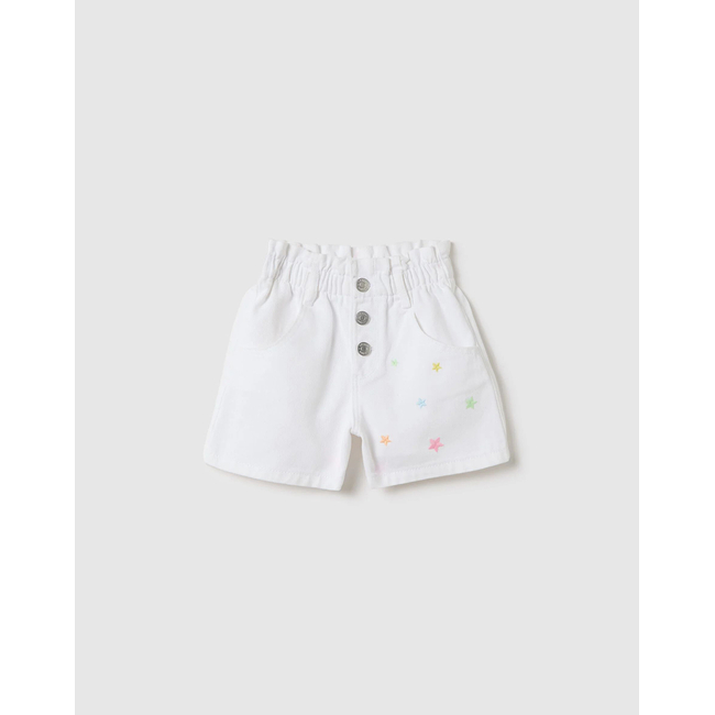 Product OVS PAPERBAG SHORT base image