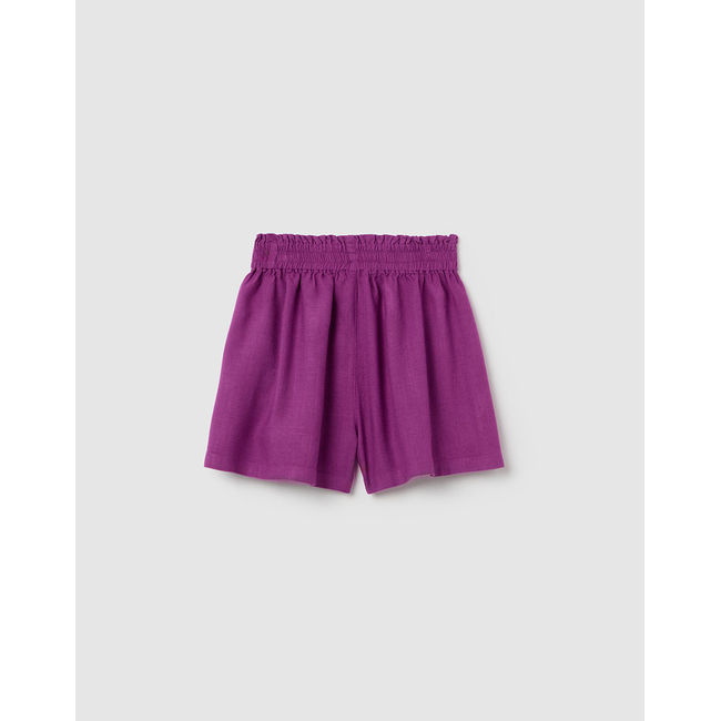 Product OVS COTTON LINEN SHORT base image