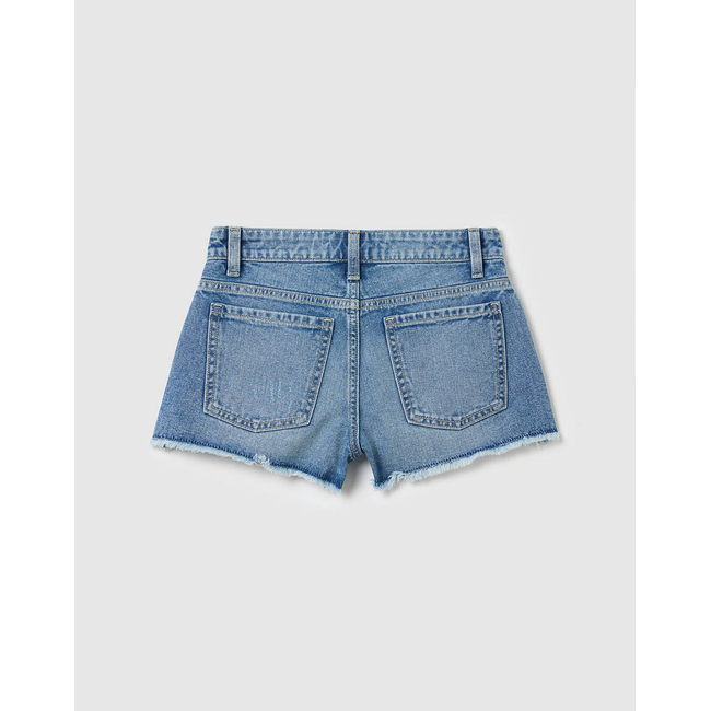 Product OVS SHORT DENIM W/FRINGES base image