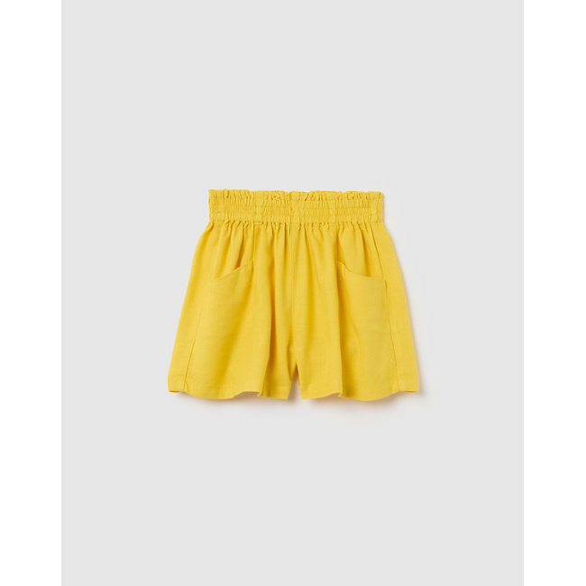 Product OVS COTTON LINEN SHORT base image
