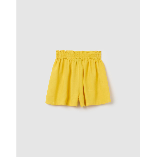Product OVS COTTON LINEN SHORT base image