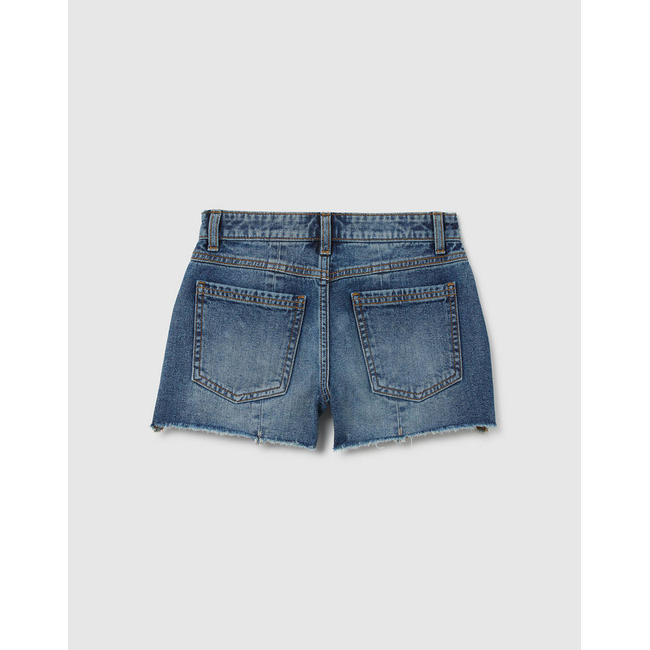 Product OVS DENIM SHORT W/BROKEN base image